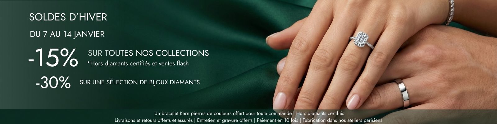 bijouterie en ligne diamant